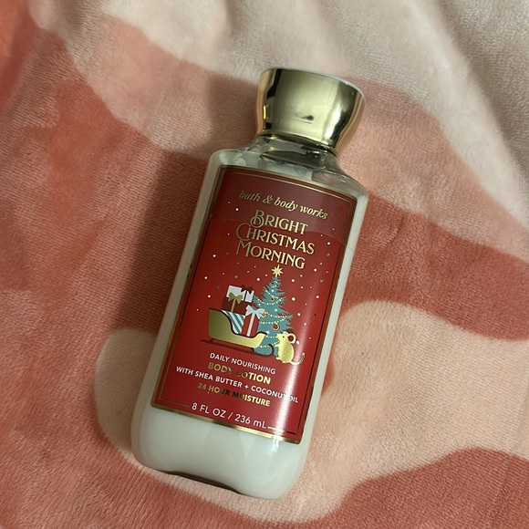 Bath & Body Works Bright Christmas Morning Body Lotion 🎄 - Picture 2 of 6